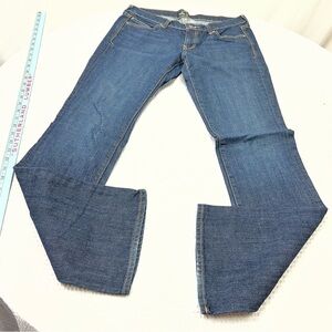 Diva Denim Flare & Wide Leg Jeans